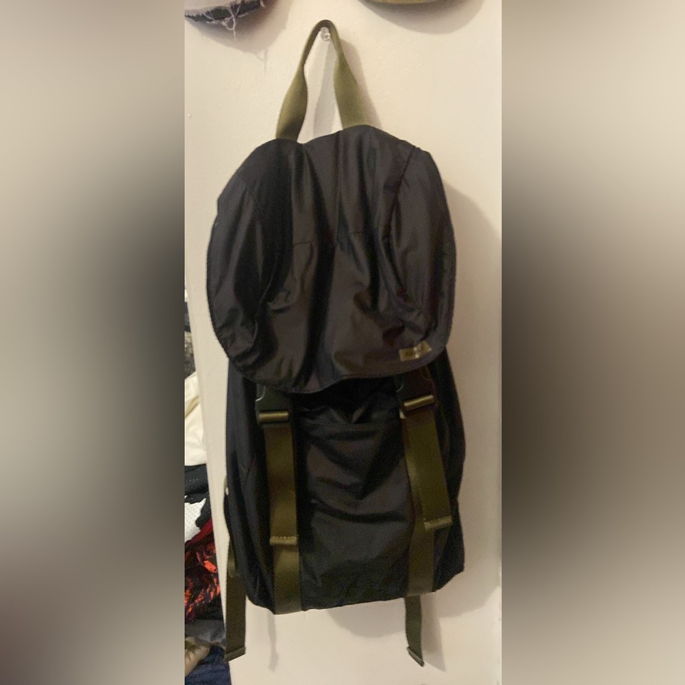 AWAY Water resistant Backpack